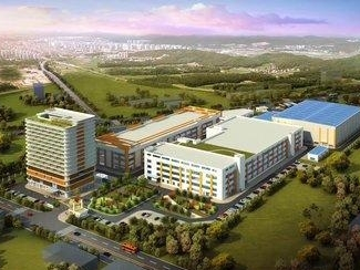 廣西某飲料生產基地環(huán)?？照{降溫方案
